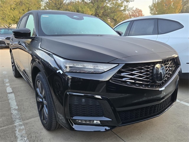 2026 Acura MDX A-Spec Package's photo