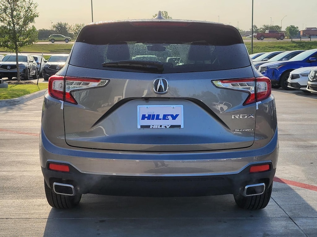 New 2026 Acura RDX SUV