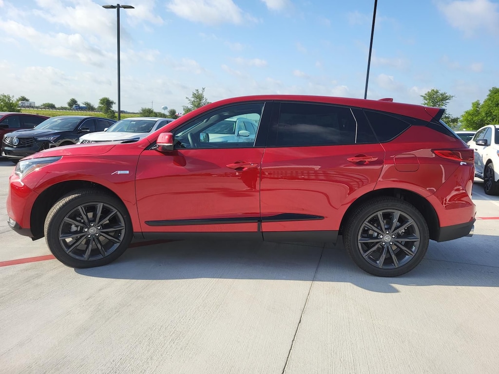 New 2026 Acura RDX w/A-Spec Package SUV