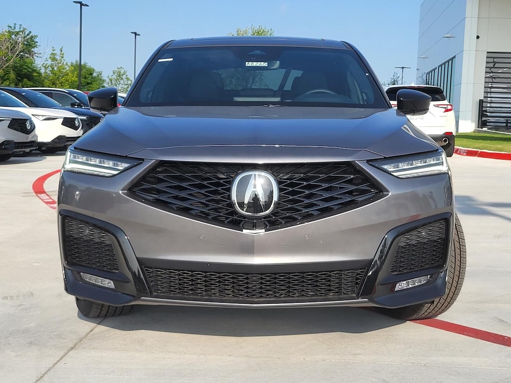 New 2026 Acura MDX A-Spec SUV