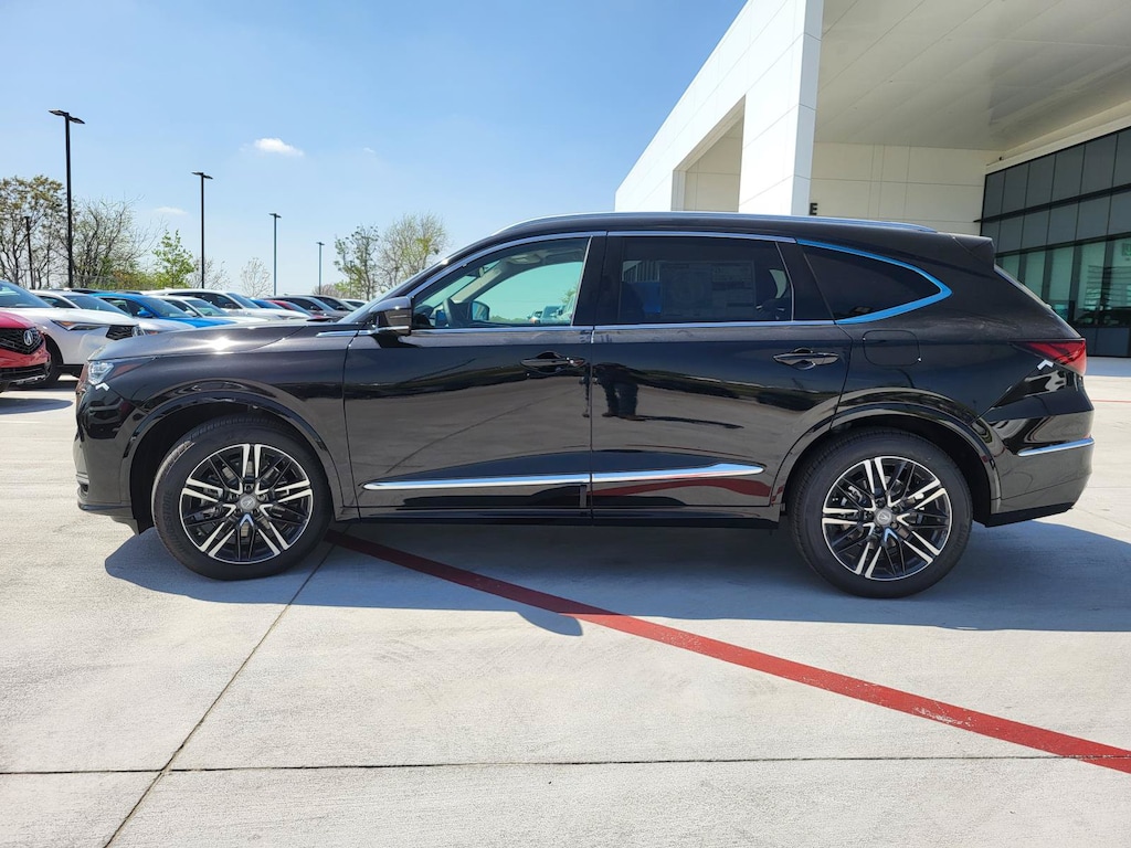 New 2026 Acura MDX Advance Package SUV