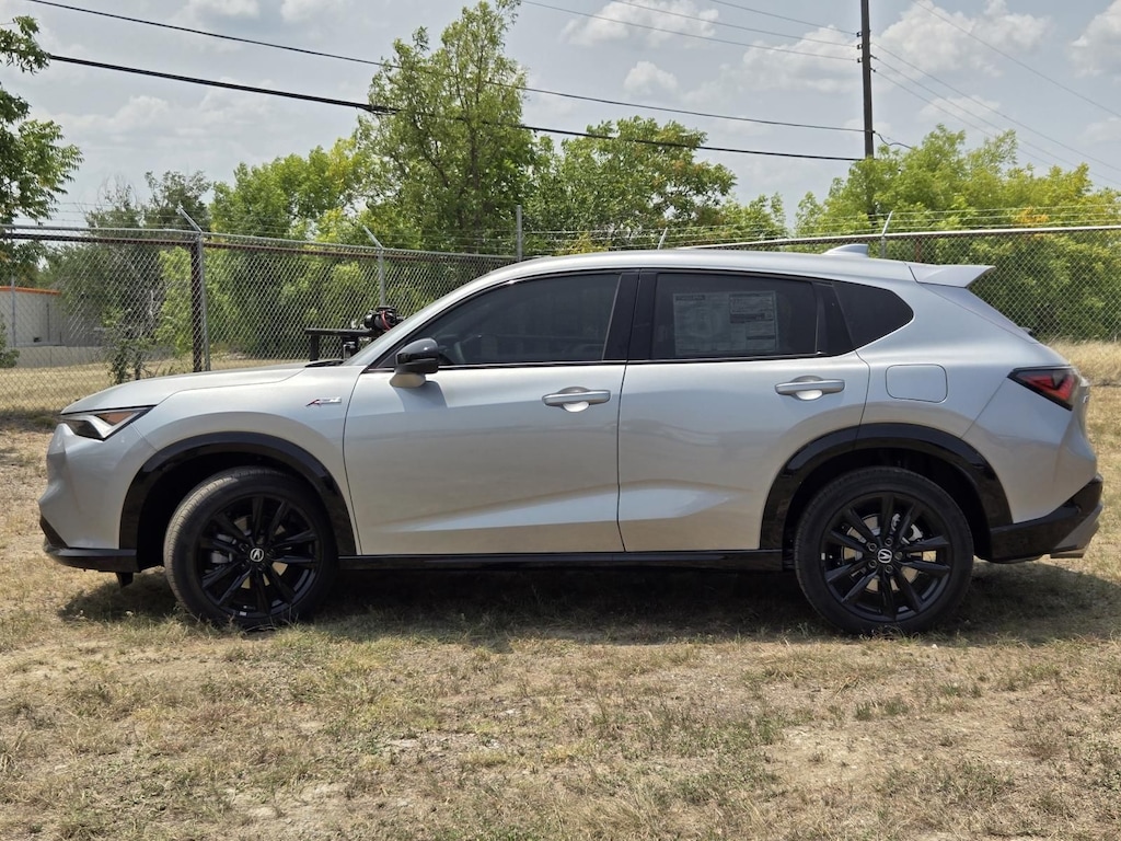 New 2026 Acura ADX A-Spec Advance Package SUV