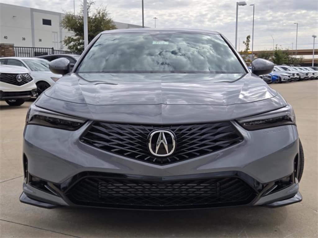 New 2026 Acura Integra w/A-Spec Package Hatchback