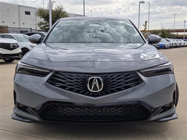 2026 Acura Integra A-Spec photo 2