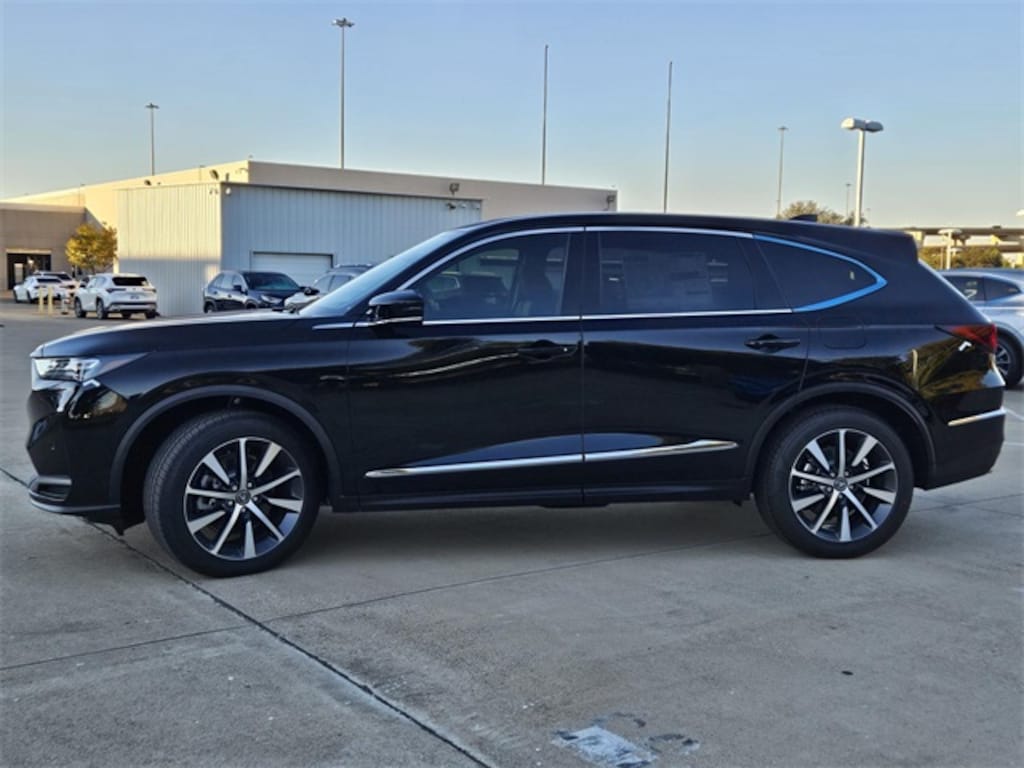 New 2026 Acura MDX w/Technology Package SUV