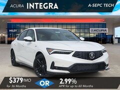 2026 Acura Integra w/A-Spec Technology Package Hatchback