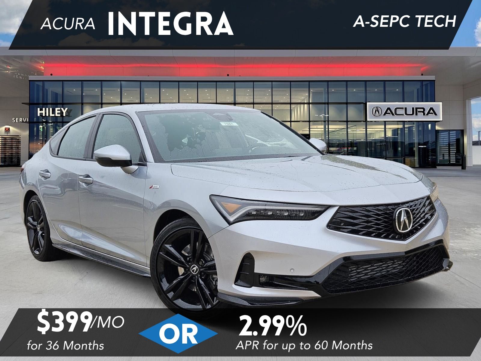 2026 Acura Integra A-Spec with Tech Package's photo