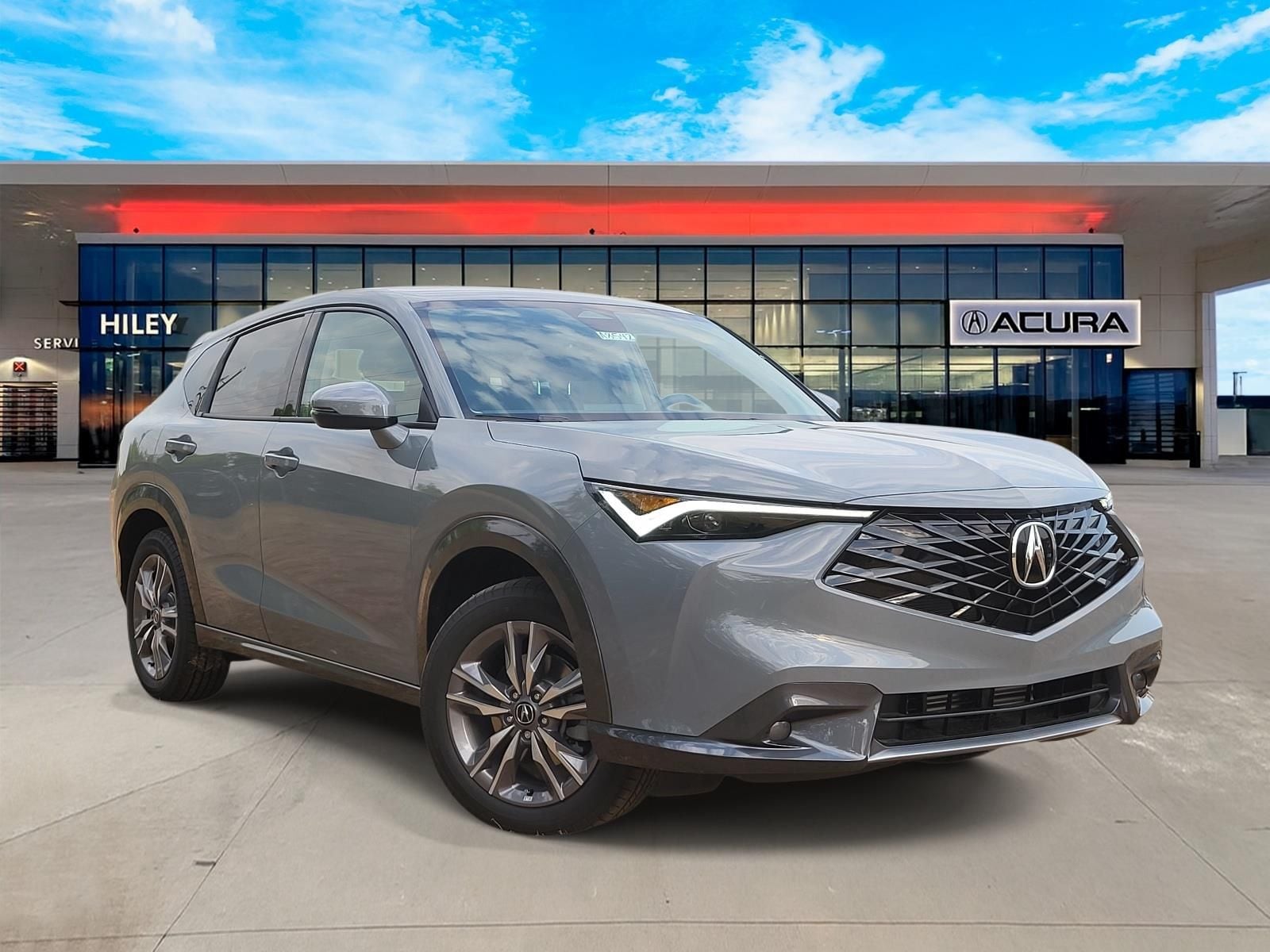 New 2026 Acura ADX Base
