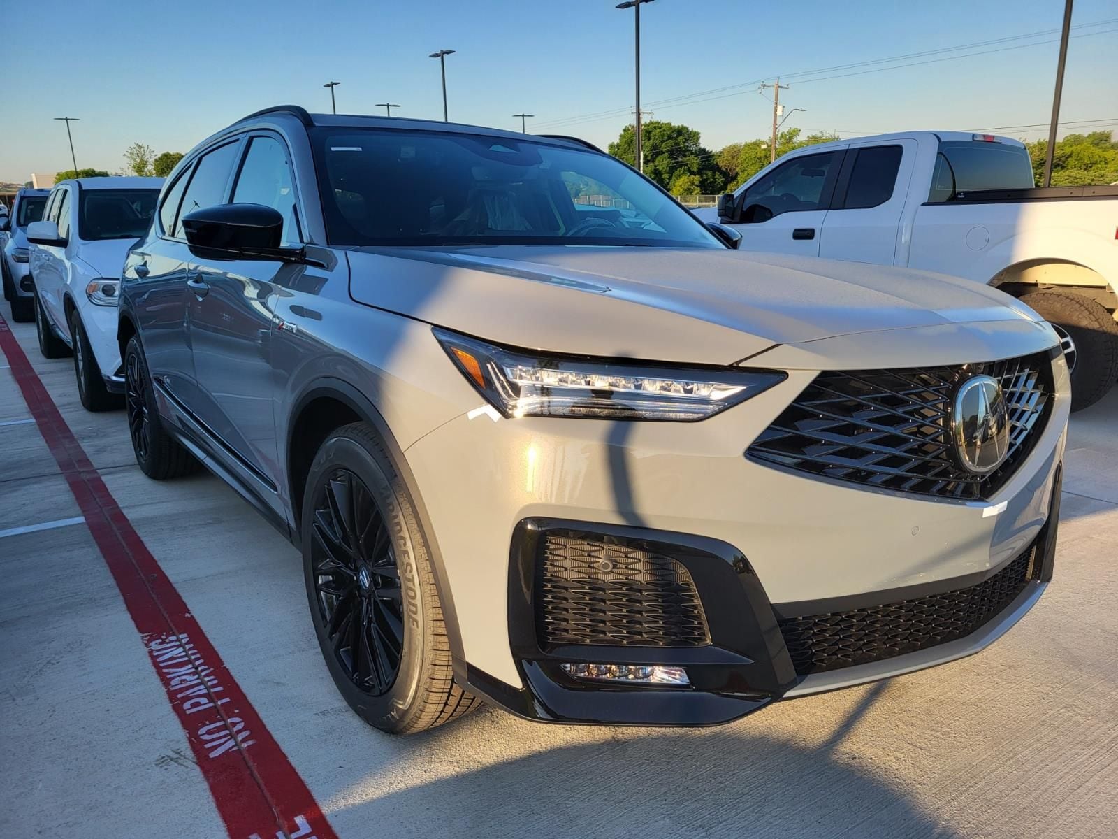 2026 Acura MDX SH-AWD A-Spec w/Advance Package's photo