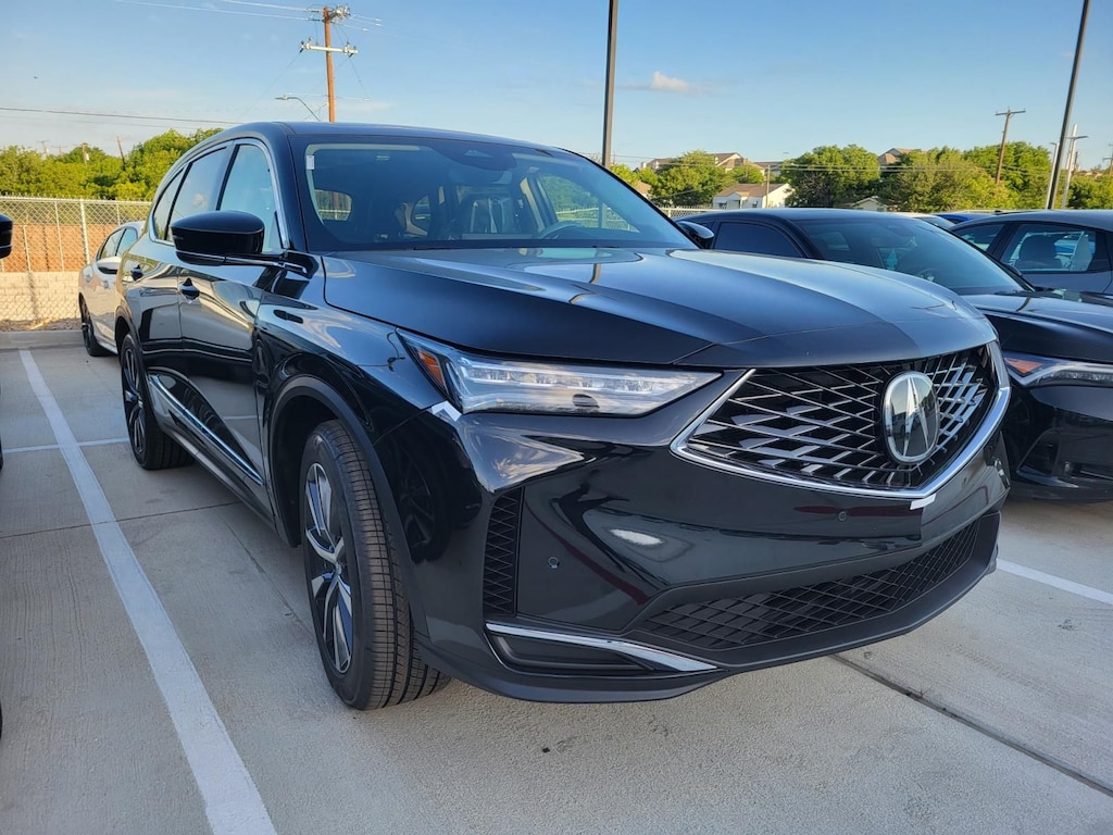 New 2026 Acura MDX w/Technology Package SUV