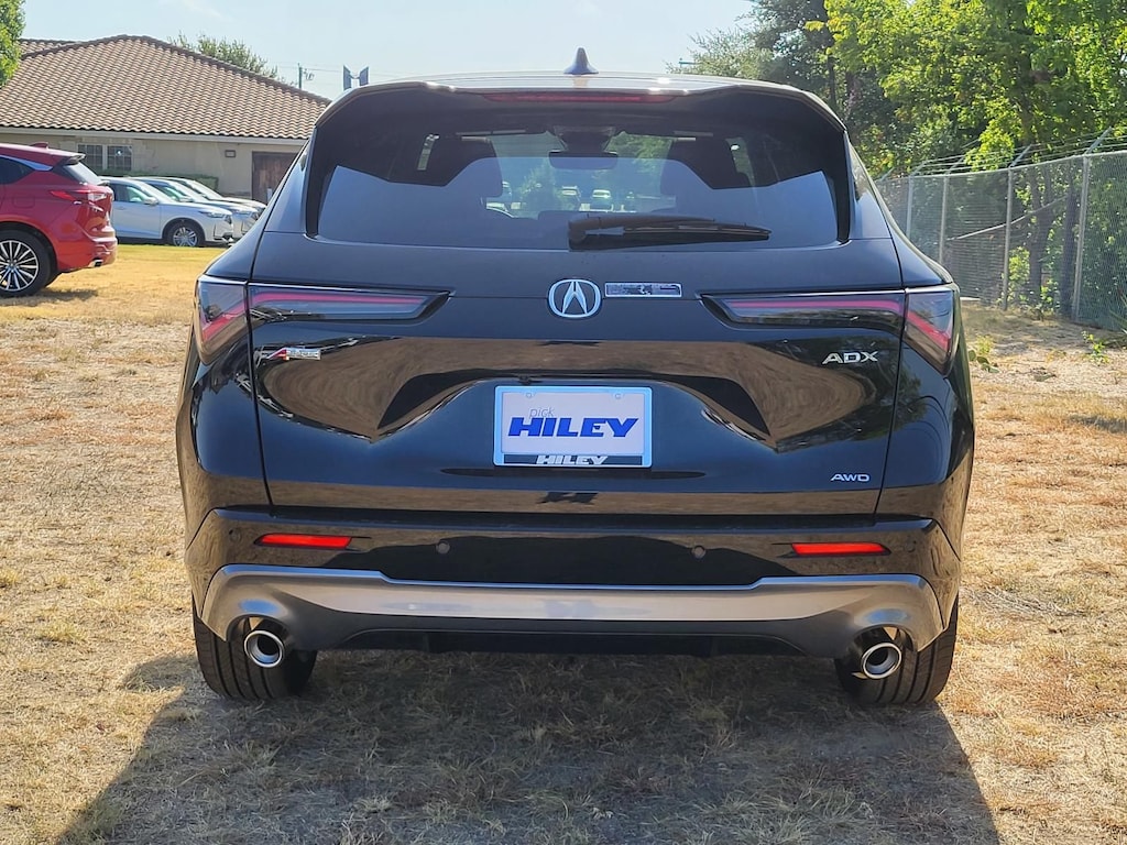New 2026 Acura ADX A-Spec Advance Package SUV