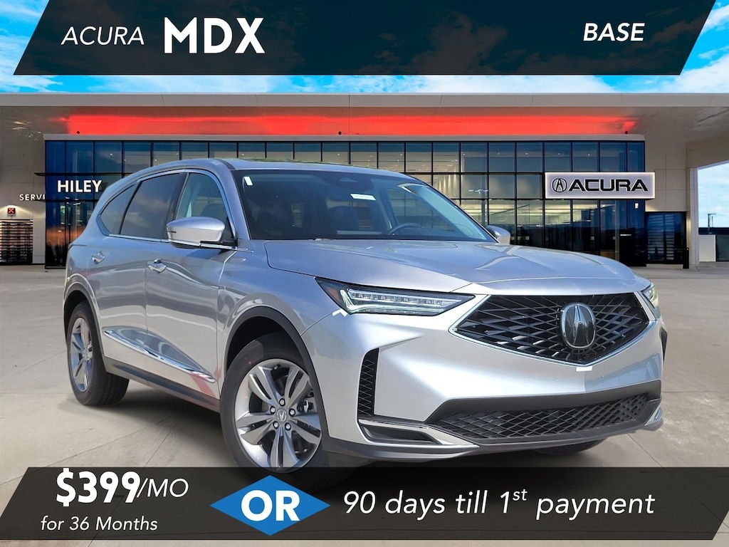 New 2026 Acura MDX Base SUV