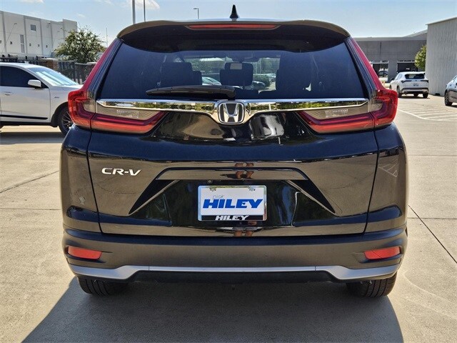 2020 Honda CR-V EX-L photo 4