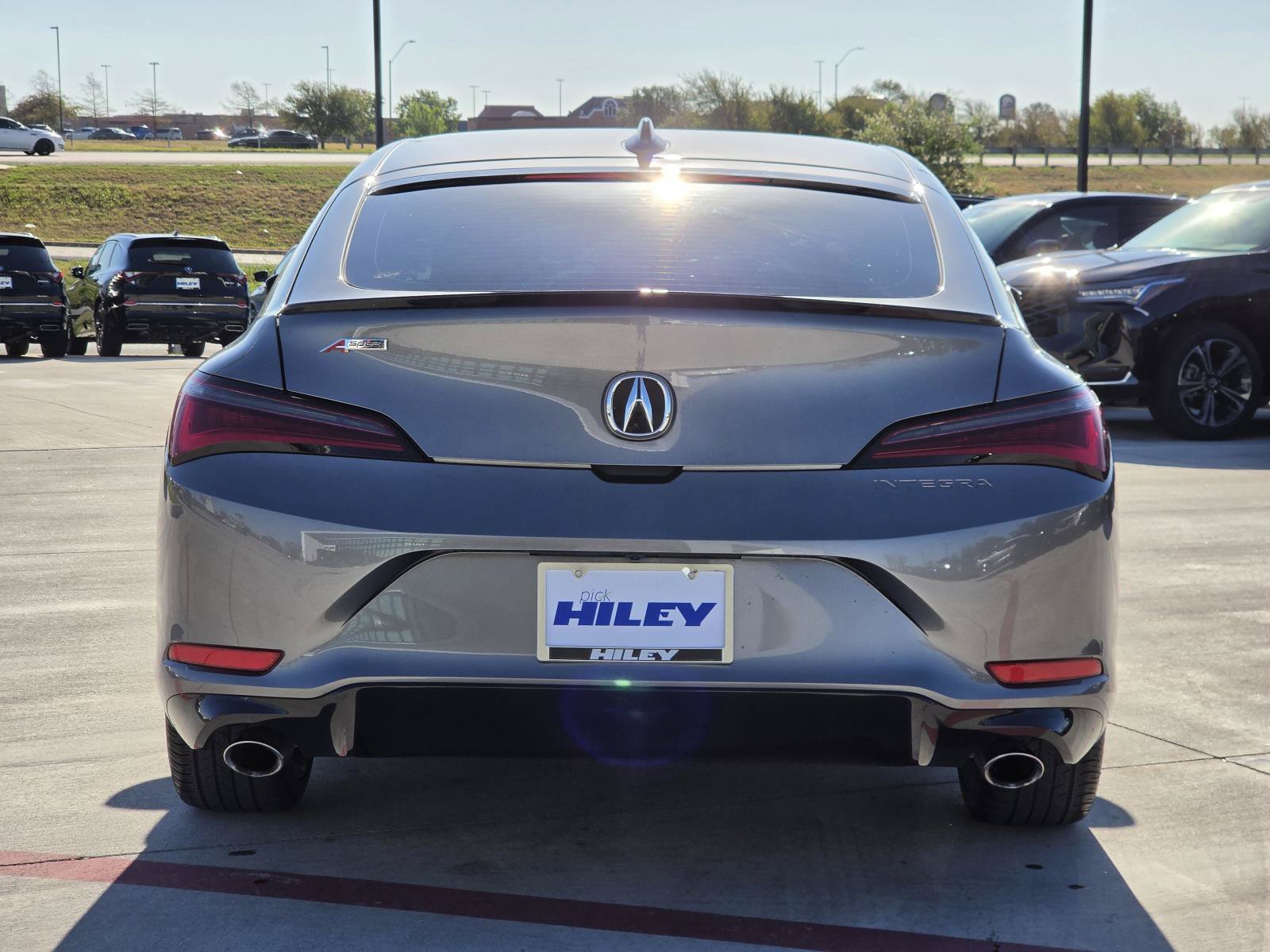 Certified 2024 Acura Integra A-Spec Package Hatchback