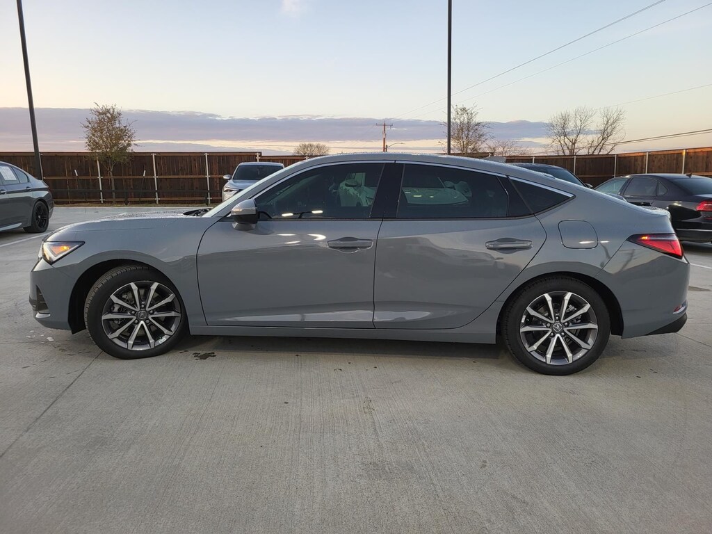 New 2026 Acura Integra Hatchback