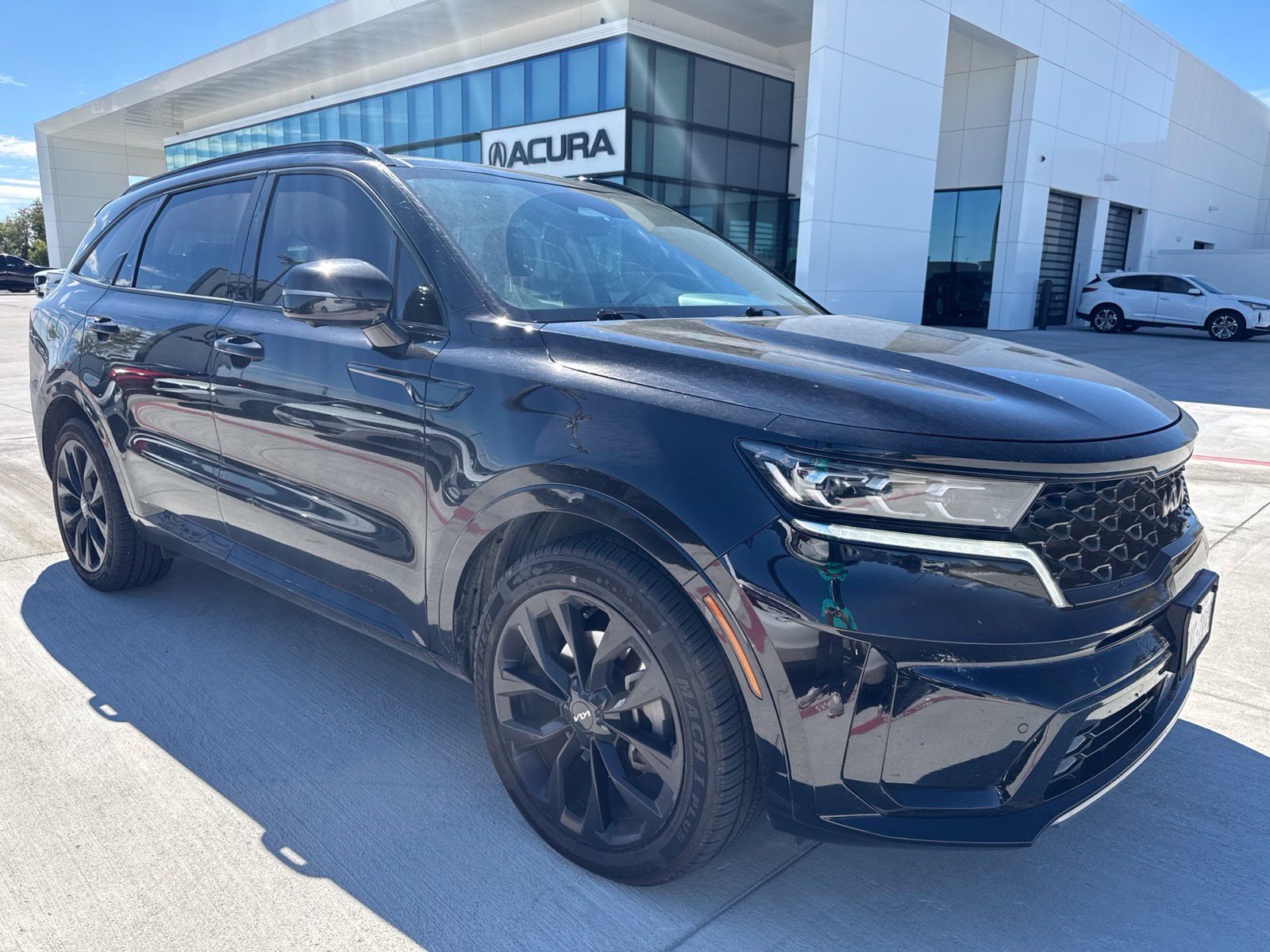  Kia Sorento