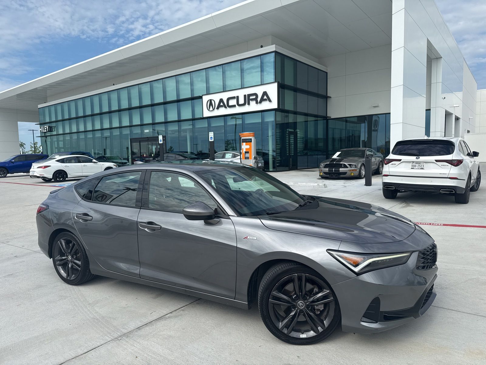 2024 Acura Integra A-Spec's photo