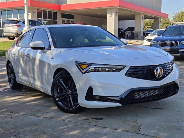 2025 Acura Integra A-Spec's photo