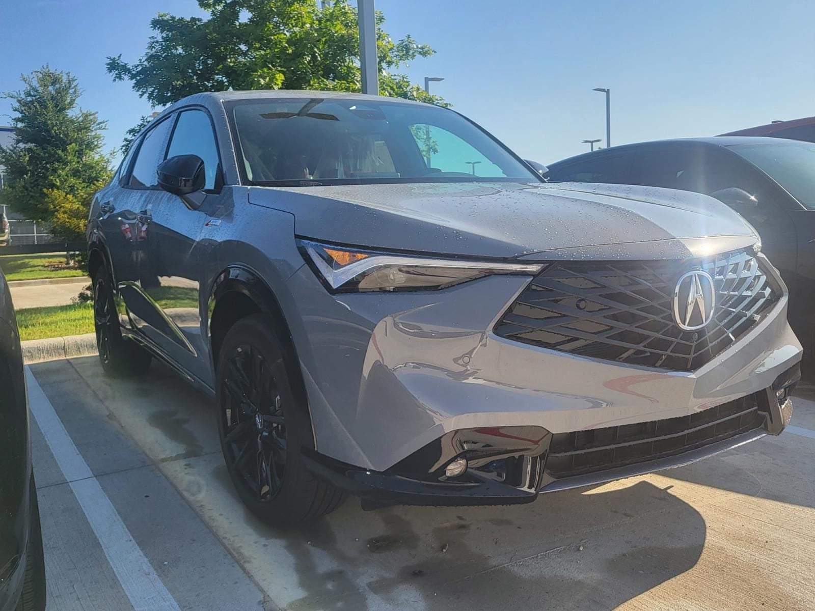 2026 Acura ADX AWD A-Spec w/Advance Package's photo