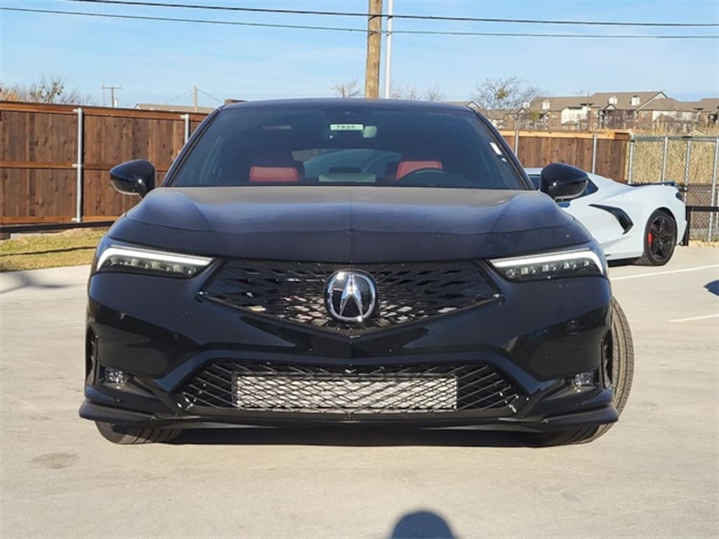 New 2026 Acura Integra w/A-Spec Package Hatchback