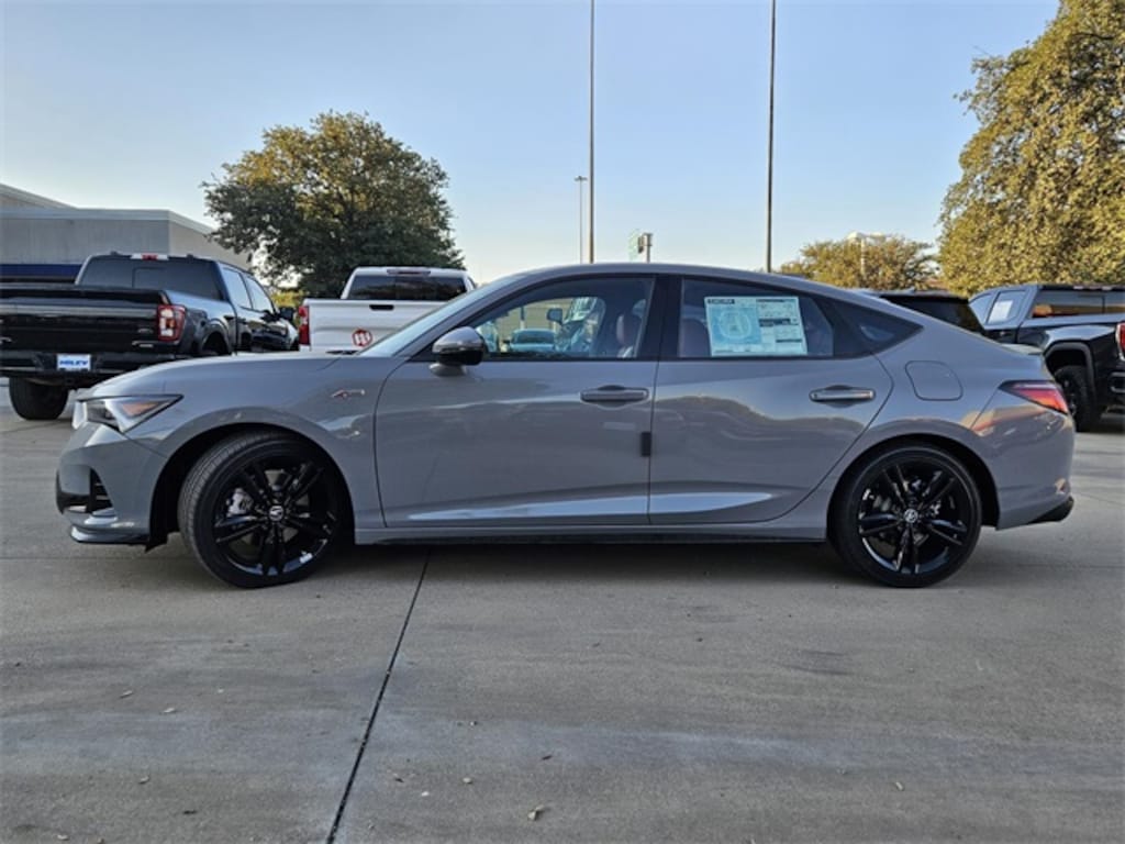 New 2026 Acura Integra w/A-Spec Technology Package Hatchback
