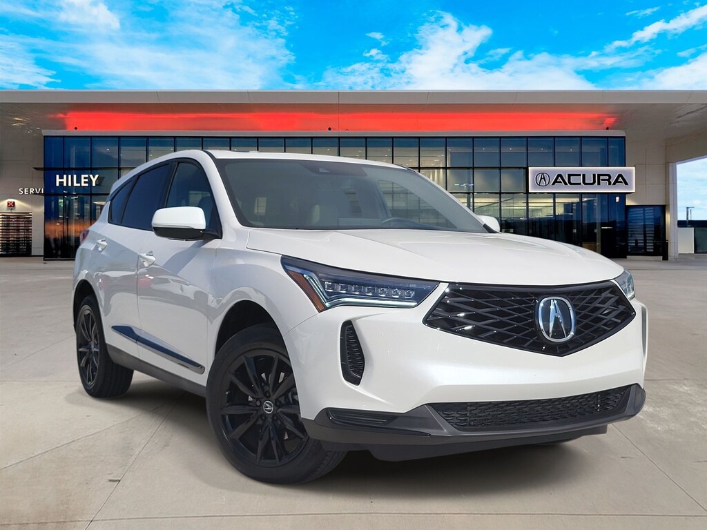 Certified 2026 Acura RDX SH-AWD SUV