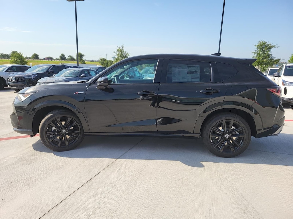 New 2026 Acura ADX w/A-Spec Advance Package SUV