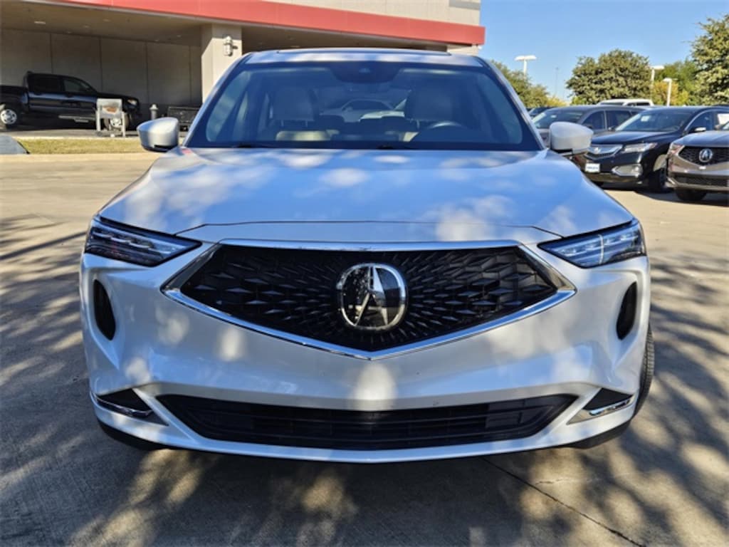 Certified 2023 Acura MDX SH-AWD SUV