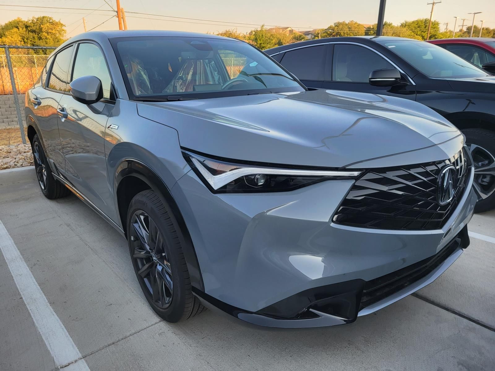 New 2026 Acura ADX A-Spec Package