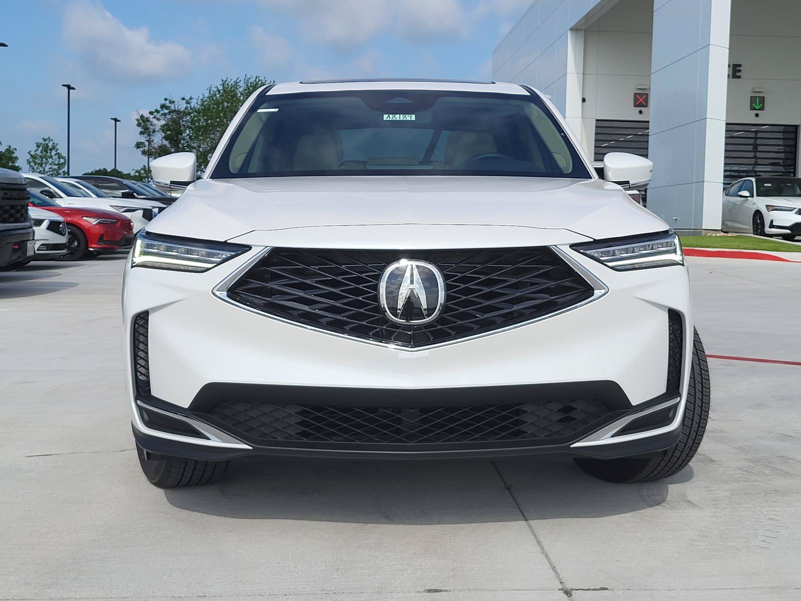New 2026 Acura MDX Base SUV