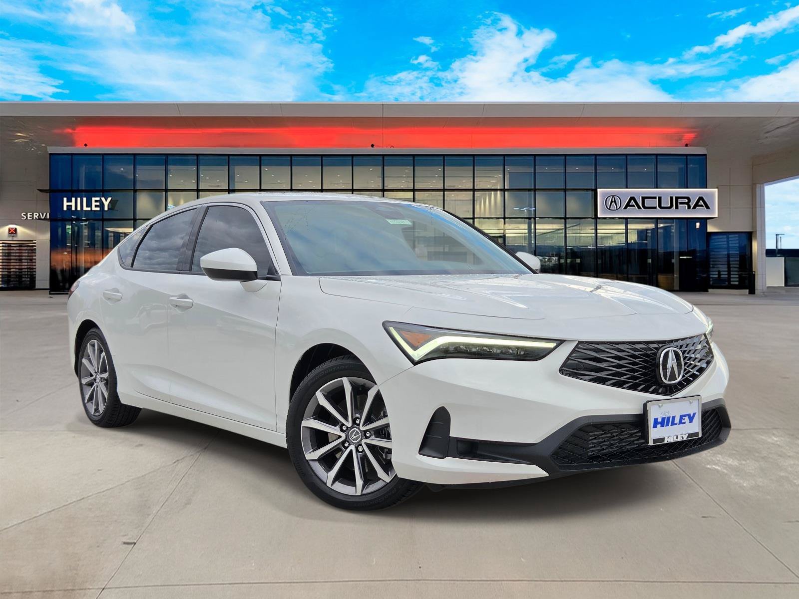 2026 Acura Integra