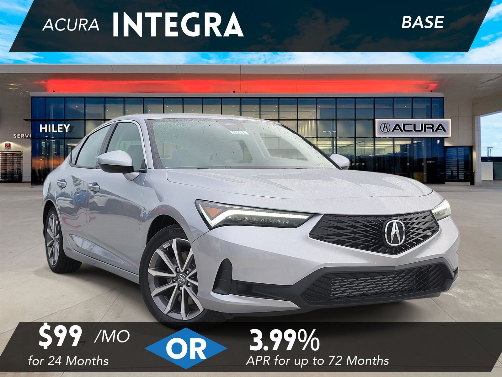 2026 Acura Integra