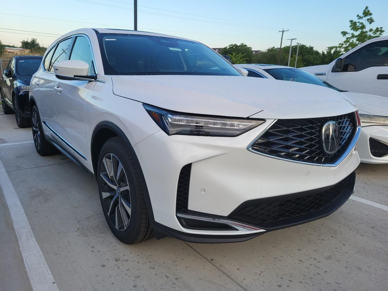 2026 Acura MDX w/Technology Package's photo
