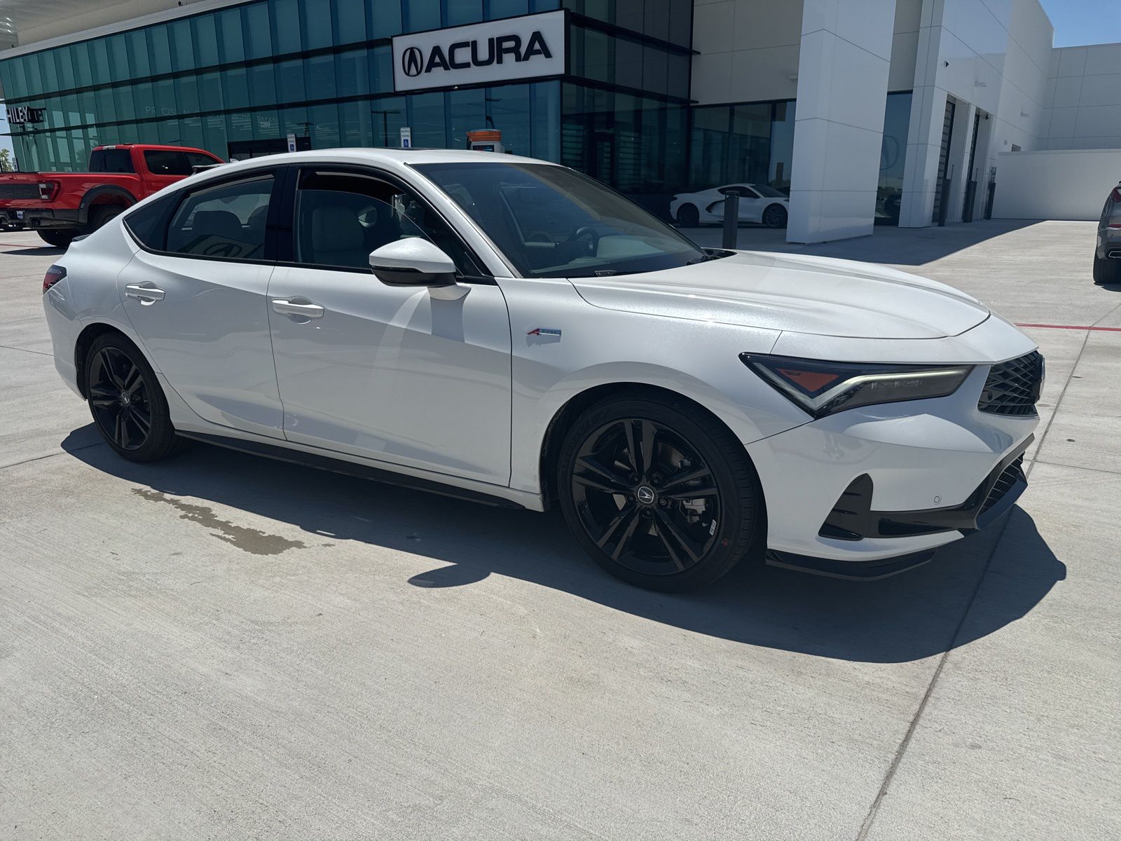 2026 Acura Integra A-Spec with Tech Package's photo