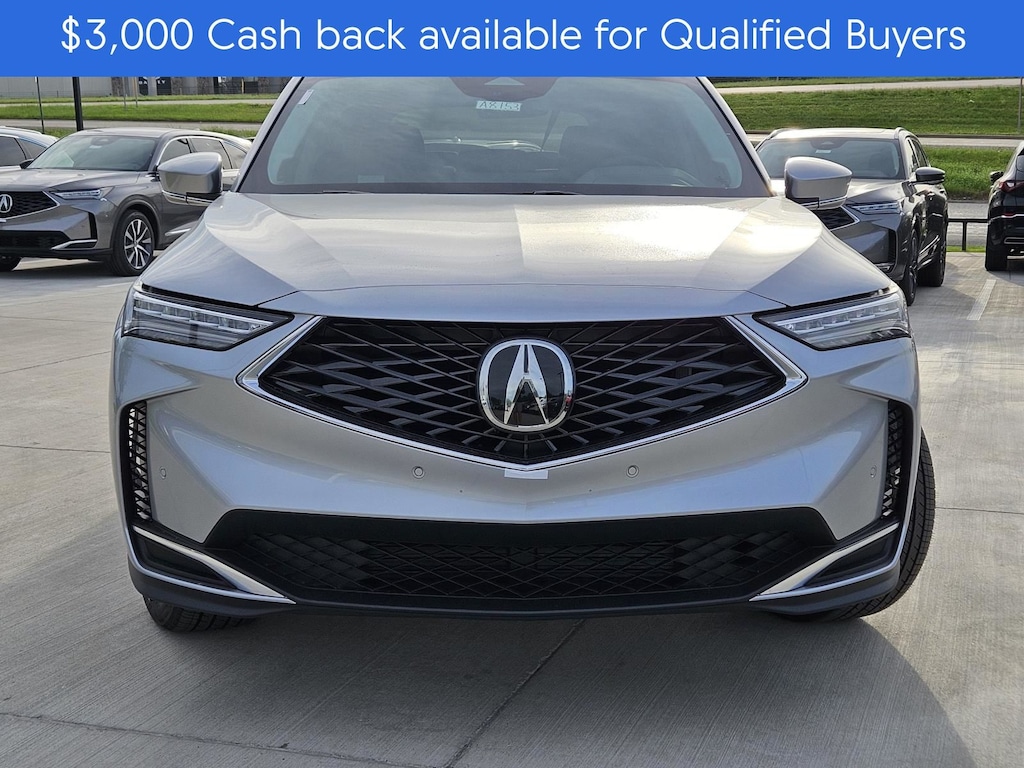 New 2026 Acura MDX Technology Package SUV