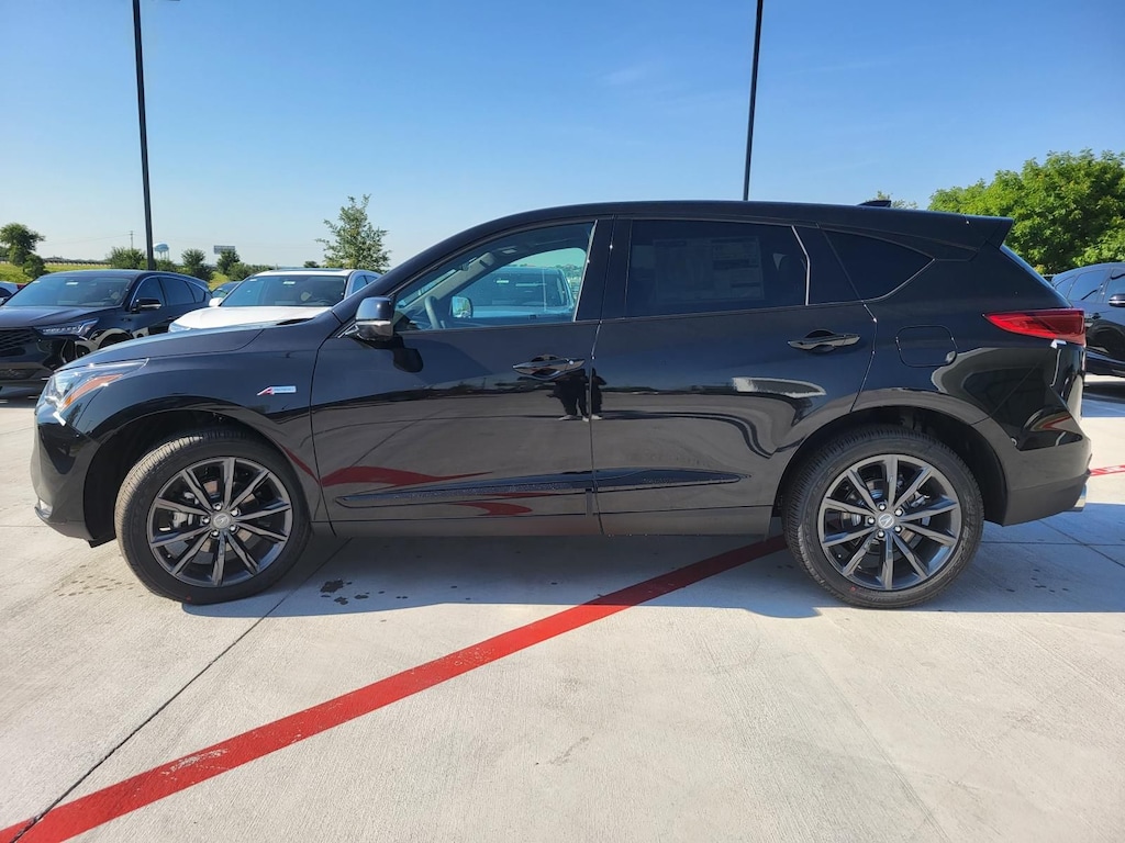 New 2026 Acura RDX w/A-Spec Package SUV