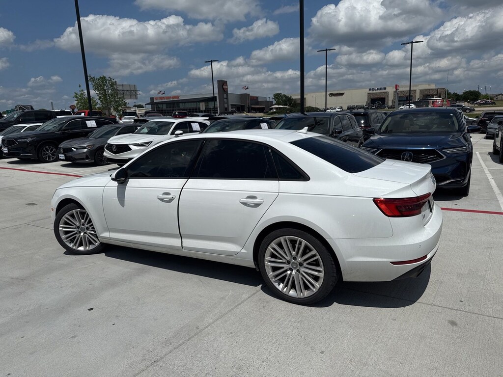 Used 2017 Audi A4 2.0T Premium Sedan