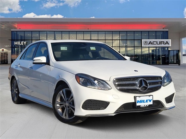2015 Mercedes-Benz E-Class E350 Luxury
