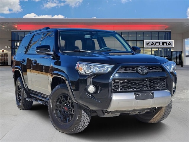 2019 Toyota 4Runner