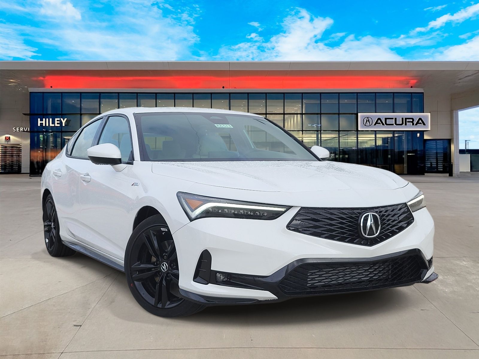 2026 Acura Integra A-Spec's photo