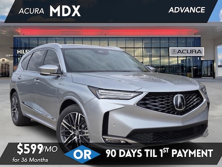 2026 Acura MDX Advance Package SUV
