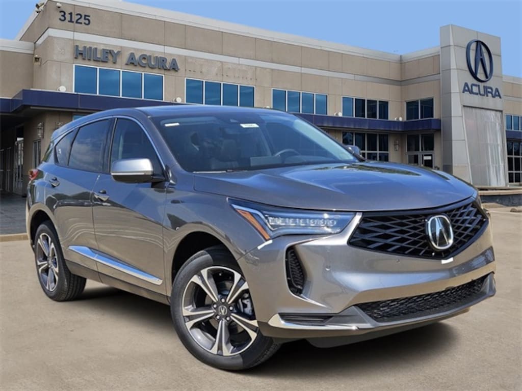 New 2025 Acura RDX w/Technology Package SUV