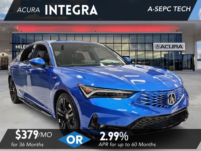 2026 Acura Integra