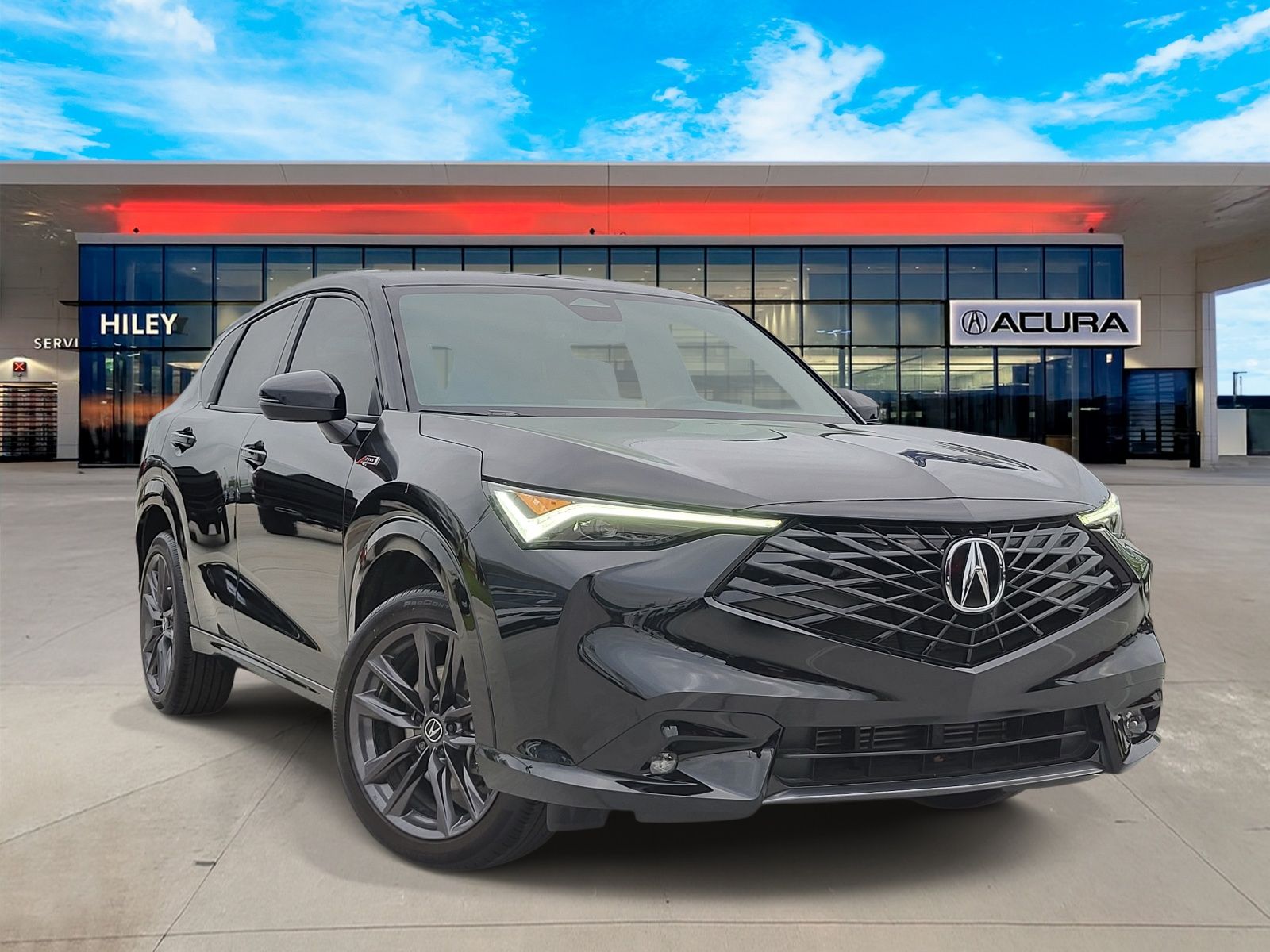 2025 Acura ADX