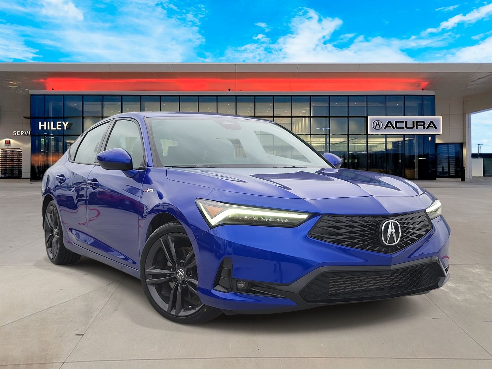 2025 Acura Integra