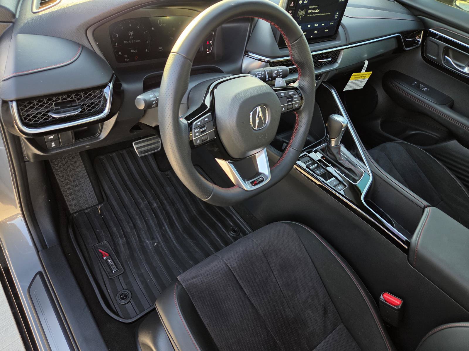 2026 Acura ADX A-Spec Package - Photo 19
