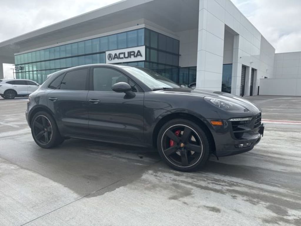 Used 2017 Porsche Macan GTS SUV