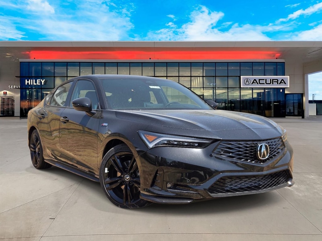 New 2026 Acura Integra A-Spec Tech Package Hatchback