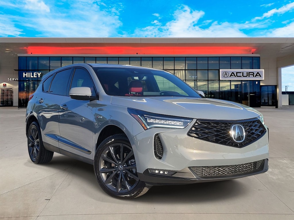 Certified 2026 Acura RDX A-Spec Package SUV