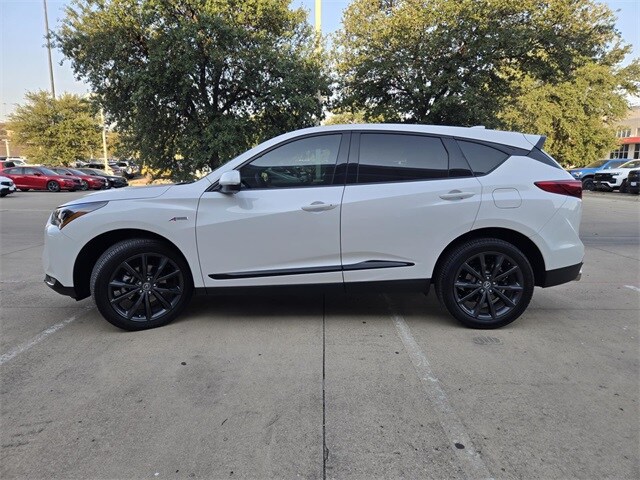 2025 Acura RDX A-Spec photo 3